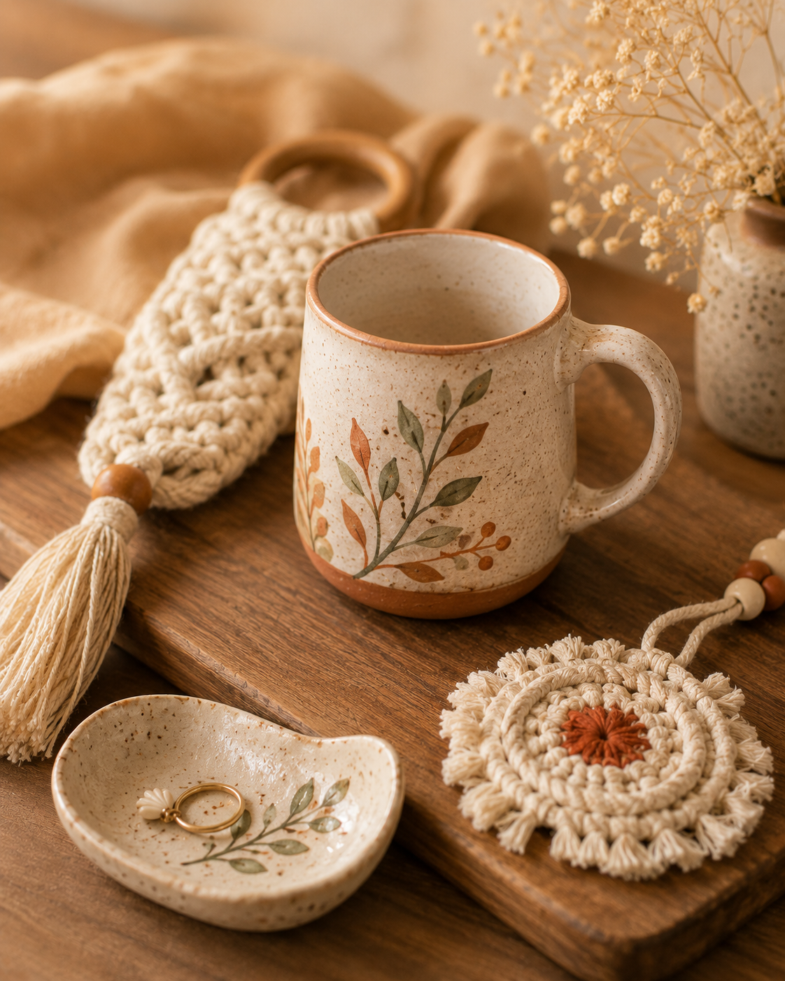 Handcrafted